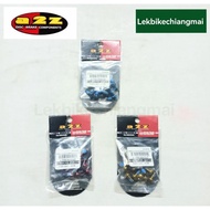 a2z Blade Mounting Nut/LOW PROFILE STAINLESS 12PCS