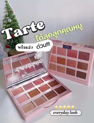 พร้อมส่ง Tarte Tartelette Juicy Amazonian Clay Eyeshadow Palette New Authentic 12สี