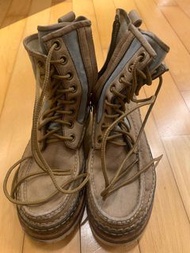 Visvim ICT grizzly