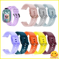 For Laxasfit H10 Kids Smart watch soft silicone strap Smart Children Watch replacement wristband ban