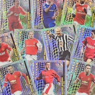 Card Match​ Attax Attax​ 2014 Year