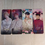 [OFFICIAL] BOMTOON Cinema Town Holographic Ticket