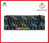 Corsair K70 PRO MINI WIRELESS 60% Mechanical Keyboard with RGB Backlighting - Black 100% NEW 全新 遊戲 鍵
