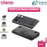 ULANZI DD02 Live Stream Switcher D007 For Live Stream Capture Card HD Live Stream