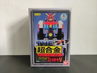 超合金 超力電磁俠 THE 超合金 GT-08 Bandai