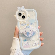 Phone case Phone case Cinnamon Dog Sanrio TK Little Monster KT Suitable for Apple 17 Phone case 26.1