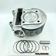 เสื้อสูบ Scopy-i (2010) / Icon พร้อมลูกสูบ STD 50mm