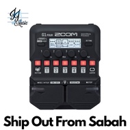 Zoom G1 FOUR Multi-effects Processor (G1FOUR)