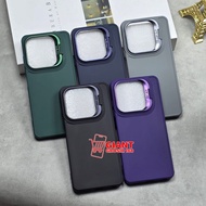 Itel A90 Softcase Macaron Stand Case Itel A90 Camera CaseRing
