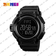 Waterproof Watch Guaranteed Men Men E9v8 Digital Skmei 1339 Black Water Resistant 50m