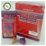 Warma CB BULL 043 Charcoal Carbon Brush 999043 FOR HITACHI C7ST C7SS C6ss c7