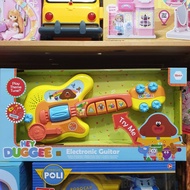 [Hey Duggee] Archie Kindergarten-Audio Music Electronic Guitar// Rock Superstar/Archie Theme Song/To