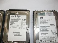 IBM,HP,SEAGATE,80PIN,36G,73G,146G,300G,SERVER專用,已用MHDD測試,共20