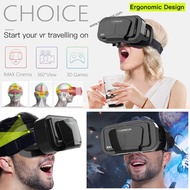 VIRTUAL REALITY HELMET VR BOX SHINECON 3D 360 GLASSES for SMARTPHONE VR Headset VR Box