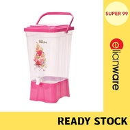 (14L) ELIANWARE Plastic Water Dispenser BPA Free Water Container / Bekas Air Tong Air E-1514