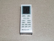 Philco飛歌，冷氣機遙控器(99%新)