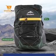 XINGUANHUA Foldable Travel Backpack Waterproof 17L - XA94WD