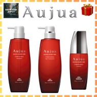 Milbon Aujua Time Surge Shampoo / Hair Treatment / Essence