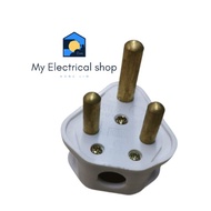 3 Pin 15Amp 250V Ac (3 pin plug)