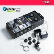 FOBO BIKE 2 SMART TIRE PRESSURE MONITORING SYSTEM (TPMS)
