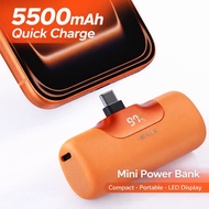 iWALK LinkPod 5 | 5500mAh, 22.5W USB-C Portable Powerbank