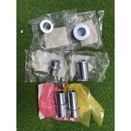 Rxz cat collar bush rim