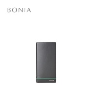 Bonia Black Bonia Gravity Grey Timothy Long Wallet