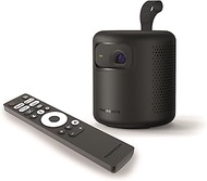 Thomson Vega PG35B Intelligent Portable Projector with Google TV, Built-in Battery, Wi-Fi, Bluetooth