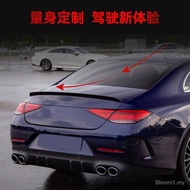 Suitable+Benz cls Class c257 cls260 300 350 amg Rear Wing Top Wing Modification Parts