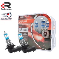 OSRAM NIGHT BREAKER LASER H1 H7 H11 HB4 9006 +150% BRIGHTER