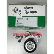 PROTON INSPIRA 1.8 2.0  MITSUBISHI LANCER CY4 ASX FAN BELT TENSIONER , PULLEY BEARING 534032510 INA 