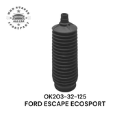 Karet Boot Stir Rack Steer Steering Ford Escape Ecosport