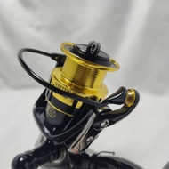 Mesin Pancing RYOBI VIRTUS II Spinning Reel Size 3000-8000
