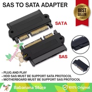 Converter sas to sata card hdd ssd adapter motherboard hard disk server