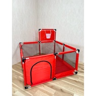 Baby Fence Ball Pool Basket Children's Ball Pool Baby Playpen Children's Toys Ball Pool Ball Pool Pl