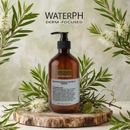 Tea Tree Oil Shampoo, Melaleuca Alternifolia Shampoo, Scalp Acne Treatment, Itchy Scalp Relief, Clar