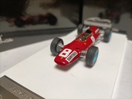 Tecnomodel 1 43 Ferrari Italy Station Formula Award Racing Car Model 512 F1 1965
