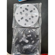 6in sander cushion, 1cm thick