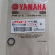 ( BERANI JAMIN 10% HLY) Y15ZR O RING / O-RING CRANKCASE COVER - 93210-148F8