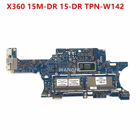 L63885-601 L53569-601 18748-1 448.0GB20.0011 For HP X360 Convertible 15M-DR 15-DR TPN-W142 Motherboa