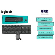 LOGITECH MK235 WIRELESS COMBO KEYBOARD + MOUSE
