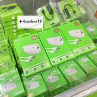 ROBOT RT-P30 CHARGER Type-C Fashion Charger Suit 30W