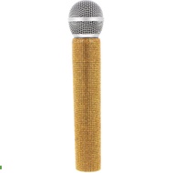 📦 Children Microphone Pretend Microphone Toy Kid Microphone Performance Photo Prop