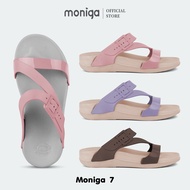 MONIGA รุ่น MIG 7 รองเท้าแตะแบบสวม พื้นนิ่ม เบาสบาย