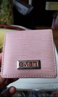 Evian零錢包