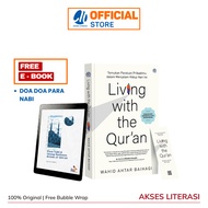 [QAF PUBLISHER] Living with the Qur'an - Wahid Ahtar Baihaqi - QAF Publisher - SPECIAL BONUS