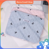 Laptop Bag and Ipad Bag Premium Korea Ribbon Coquette Suitable for 11 14 inch Laptop Case