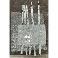 Kit LED Backlight Strip For UE43TU7170U UE43TU7160 UN43TU7000 UN43TU8000F UN43TU8200 UE43TU7100 BN96