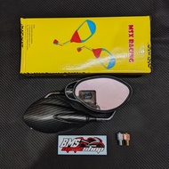 ORIGINAL 125Z MIRROR AND CARBON