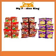12g x 6pkts EJH Bijirin Sarapan Pagi Tiger Vita Chocolate / Star Cereals Madu / Fruities Ring [ My f